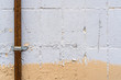 © Dzianis Rakhuba - Texture of pilled front oil paint, stock photo