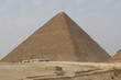 Great Pyramid of Giza in Egypt