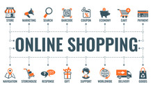 Internet Shopping Banner