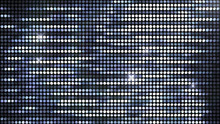 Glitter Spangle Line Curtain 3D Illustration Background.
