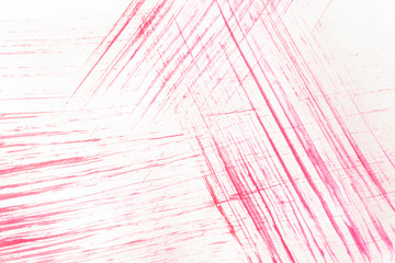 Poster - brush textured background 