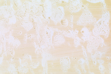Poster - brush textured background 