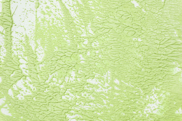 Poster - brush textured background 