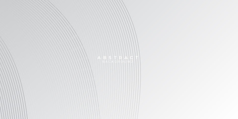 White line contour abstract presentation backgorund. Vector illustration design for presentation, banner, cover, web, flyer, card, poster, wallpaper, texture, slide, magazine, and powerpoint. 