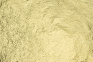 Poster - gold leaf background 