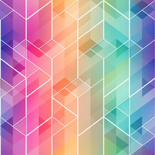 Pattern Checkered Rainbow Color Free Stock Photo - Public Domain Pictures