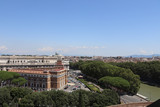 Fototapeta Sawanna - Rome Cityscape