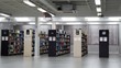 © Gilson Mekelburg - biblioteca com livros universidade
