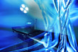 © kichigin19 - cosmetic surgery background blurred / concept modern surgical clinic, beauty medicine, blurred background design