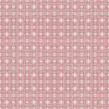 Pink Seamless Abstract Geometry Material Background