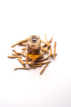 Ayurvedic Ashwagandha Oil - Helps In Strengthening Nerves And Muscles