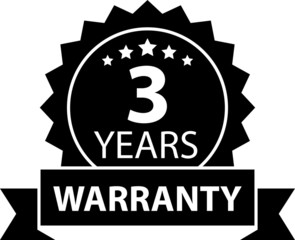 Wall Mural - Warranty icon