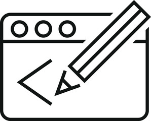 coding icon