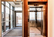© MDBPIXS - Full length view of elevator in condominium