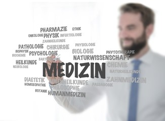 Wall Mural - Medizin