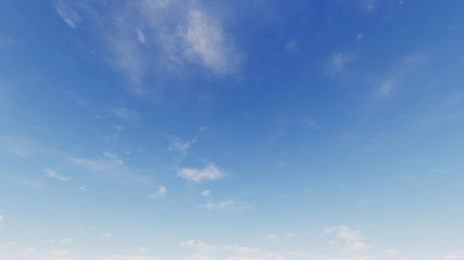cloudy blue sky abstract background, blue sky background with tiny clouds