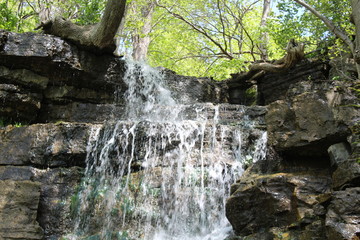 Waterfall