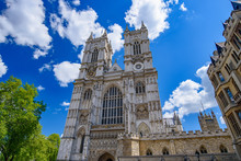 Westminster Abbey, The Most Famous Church In London, England