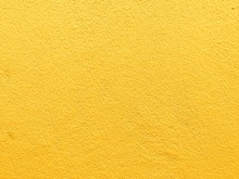 Yellow Texture Of Orange Wall, Yellow Texture Background, Texture Background 