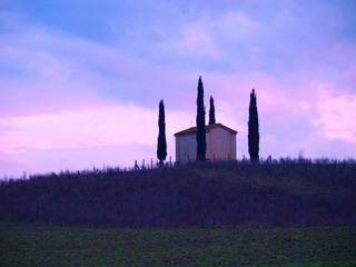 tuscany