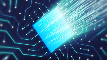 Poster - cpu power and energy volumetric picture