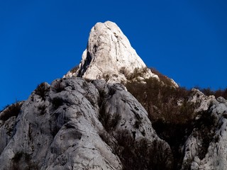 Canvas Print - mountain