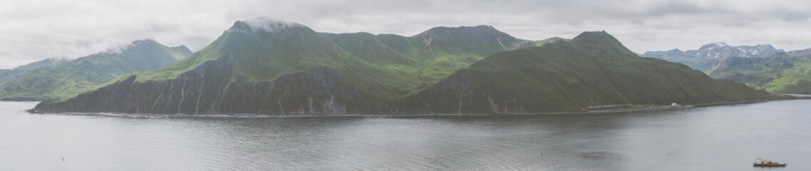 Views of Dutch Harbor