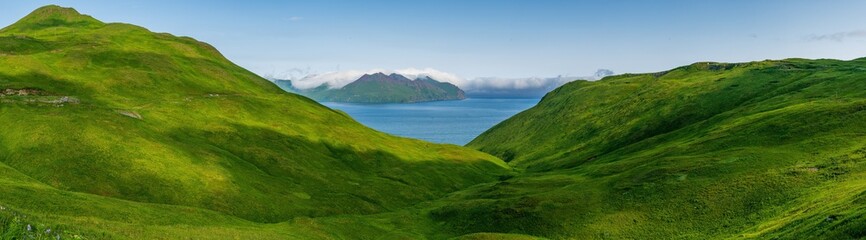 Views of Dutch Harbor