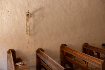 Wall Mural - San Rocco Chapel Benabbio