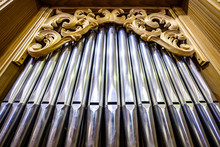 Historic Pipe Organ