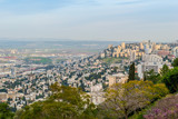 Fototapeta Paryż - View of Haifa
