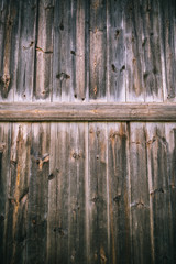 Old wood wall background