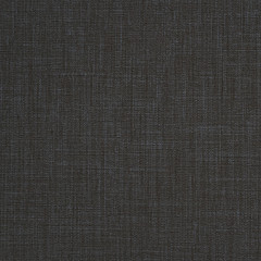 Poster - Dark gray anthracite black natural cotton linen textile texture background square