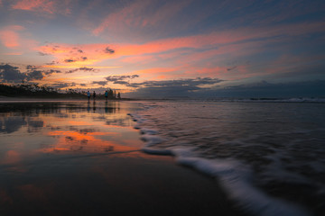 Sunset at Byron Bay, Australia