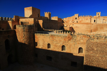  Monastir in Tunisia. Tourist review.  Beautiful architecture.