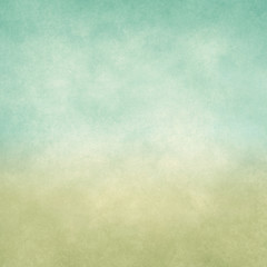 abstract blue and green texture or background