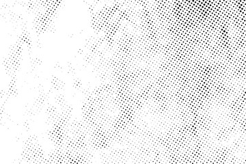 Halftone Grunge Background