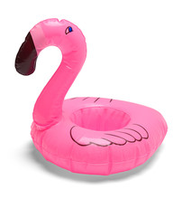 Pink Flamingo Floaty