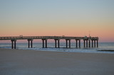 Fototapeta  - Sunset in St. Augustine, Florida