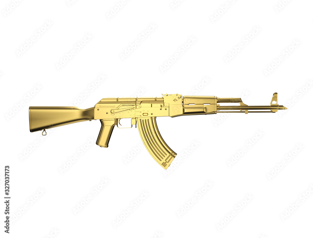 ak 47 wallpaper 3d