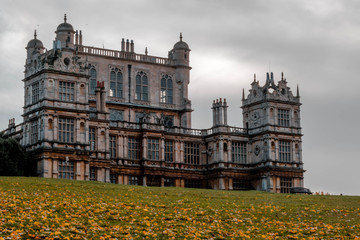 Wall Mural - Wollaton Hall in Nottingham