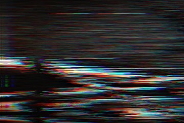 glitch no signal background pixel noise, pattern.