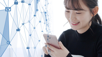 Poster - モバイルネットワーク