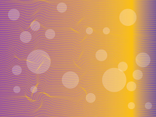 Fototapete - Abstract wave line futuristic background template. Liquid color design poster. Trendy gradient shapes composition. Jpeg