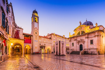 Wall Mural - Dubrovnik, Croatia.