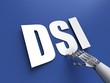 DSI acronym (Digital Serial Interface)