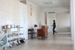 © andrii - ward in intensive care unit, hospital setting