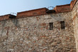 Castle Baba Vida - city Vidin, Bulgaria.