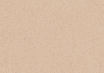 Wall Mural - Brown kraft paper texture background