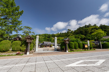 Wall Mural - 出雲大社教祖霊社 -縁結びの神様として名高く、神話のふるさと出雲の象徴-